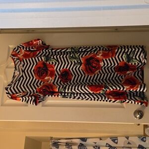 Lularoe Jessie dress size large